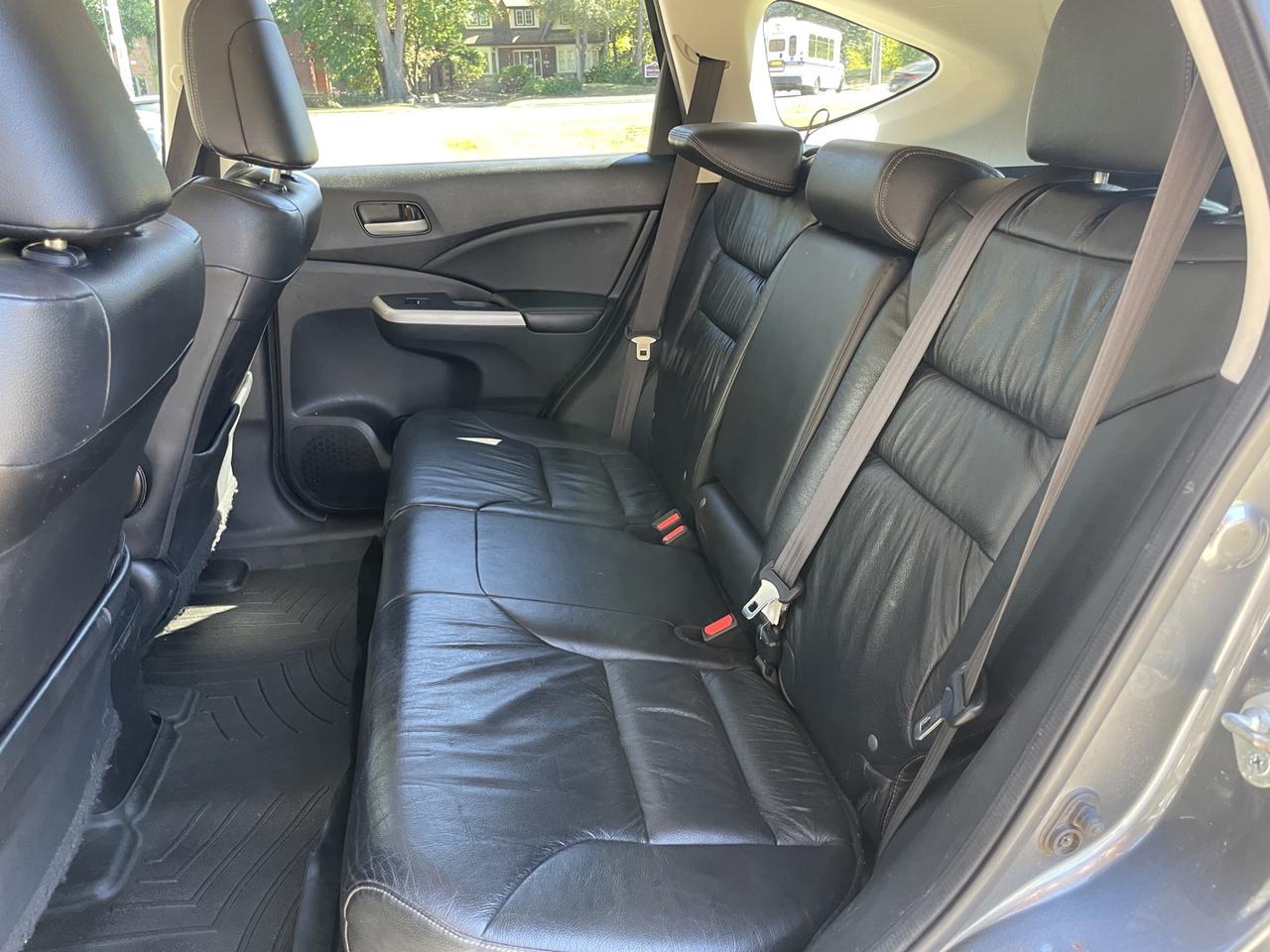 2014 Honda CR-V EX-L 4WD *Leather/Sunroof Photo