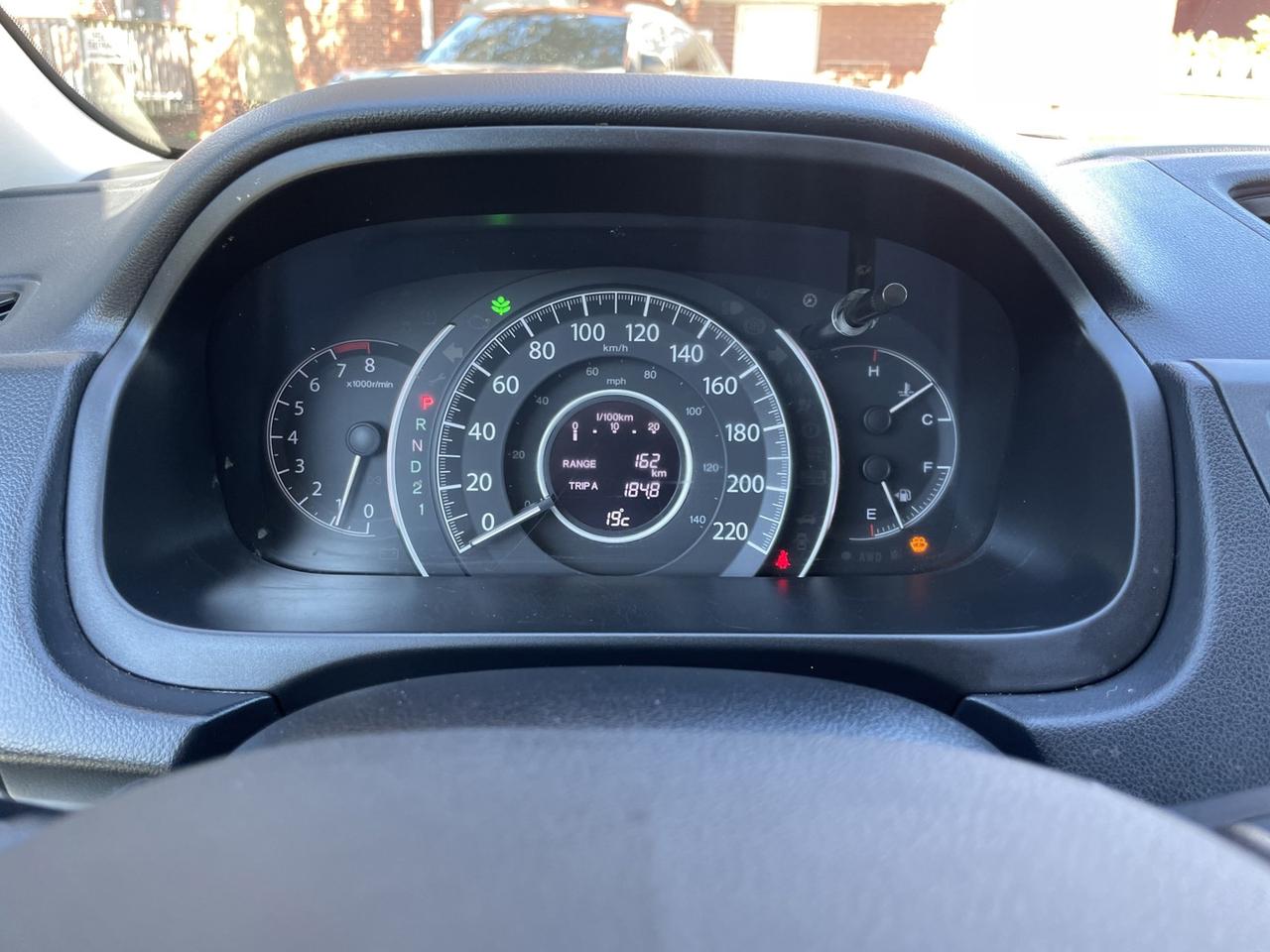 2014 Honda CR-V EX-L 4WD *Leather/Sunroof Photo