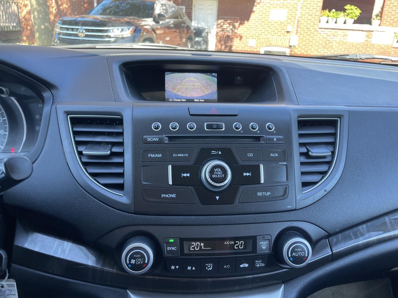 2014 Honda CR-V EX-L 4WD *Leather/Sunroof Photo