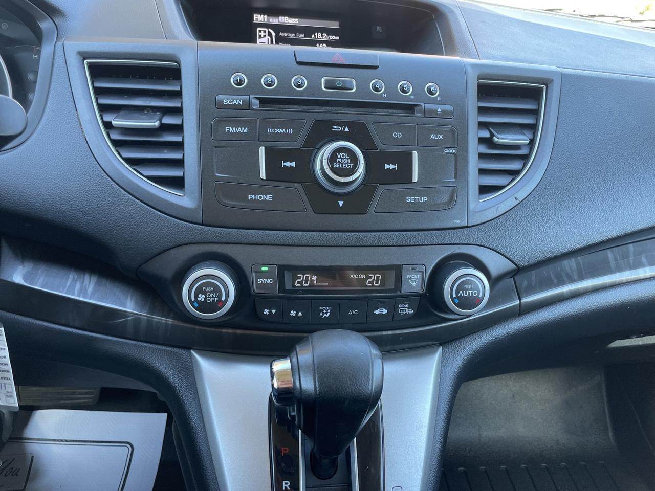 2014 Honda CR-V EX-L 4WD *Leather/Sunroof Photo