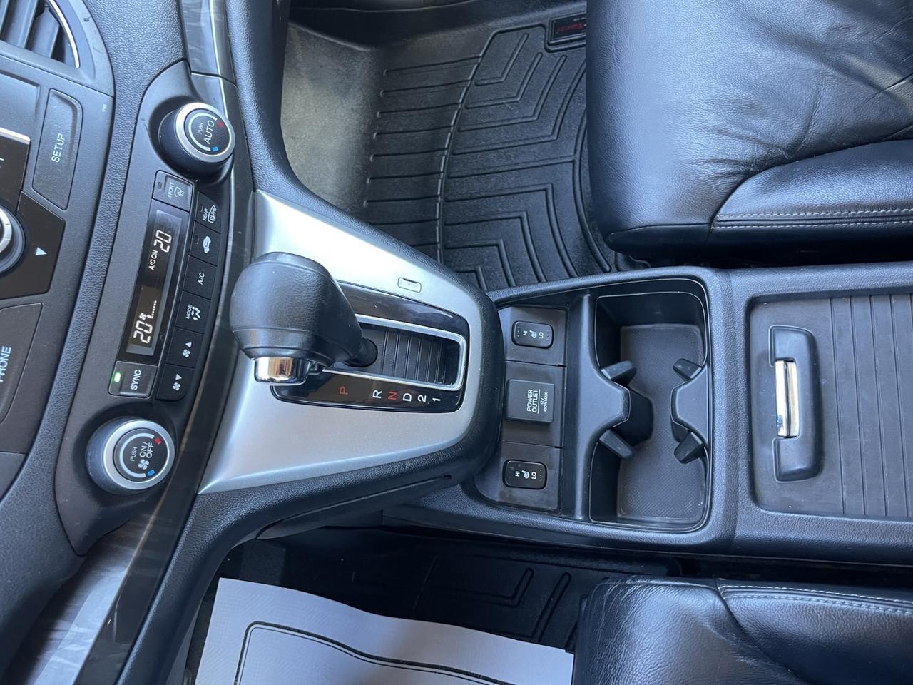 2014 Honda CR-V EX-L 4WD *Leather/Sunroof Photo