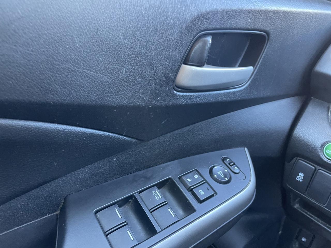 2014 Honda CR-V EX-L 4WD *Leather/Sunroof Photo