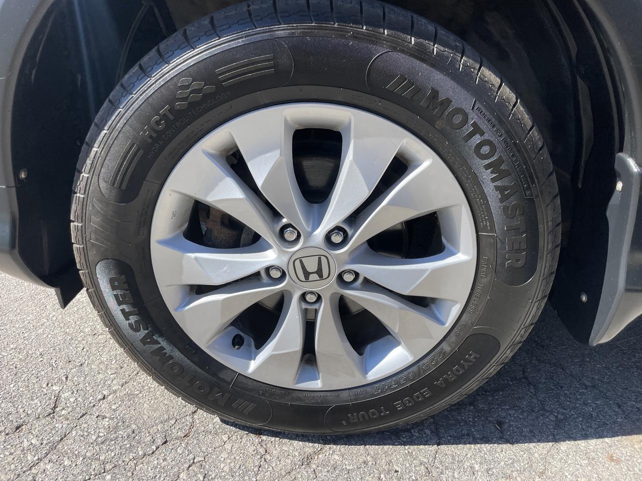 2014 Honda CR-V EX-L 4WD *Leather/Sunroof Photo