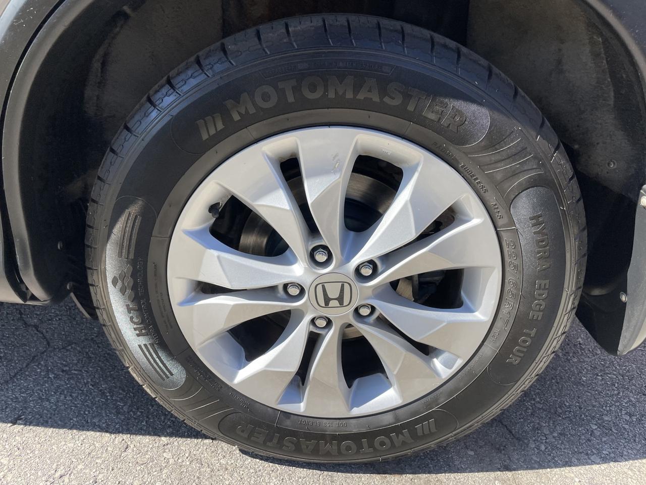 2014 Honda CR-V EX-L 4WD *Leather/Sunroof Photo