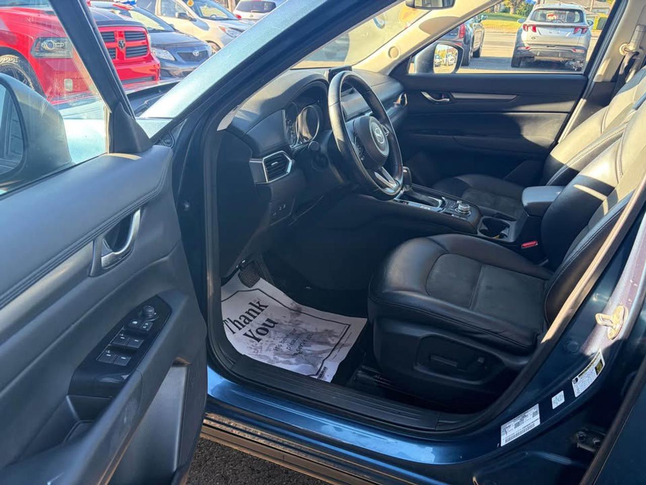 2019 Mazda CX-5 Touring AWD - Photo #5
