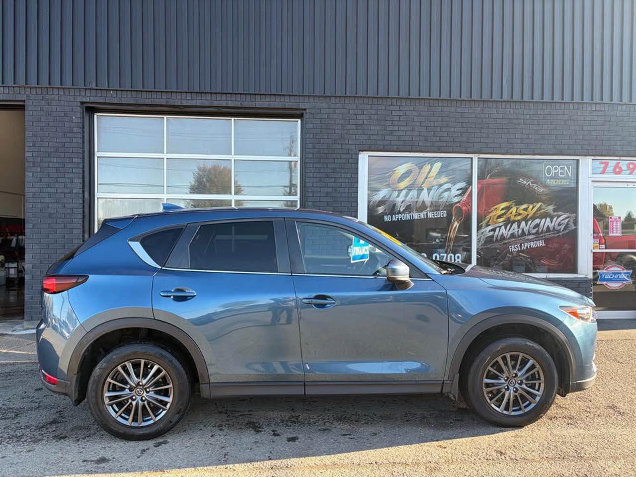 2019 Mazda CX-5 Touring AWD - Photo #1