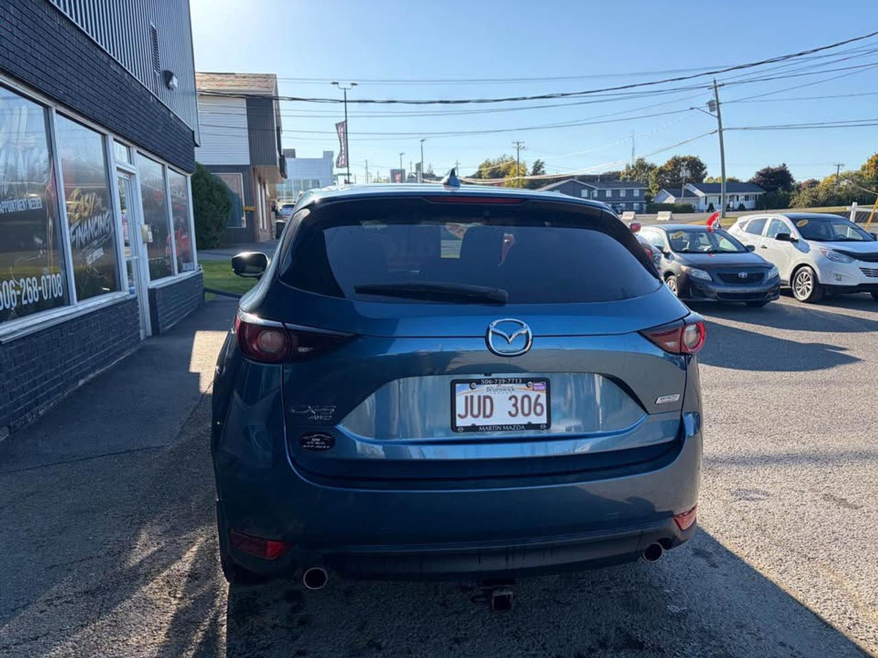 2019 Mazda CX-5 Touring AWD - Photo #4