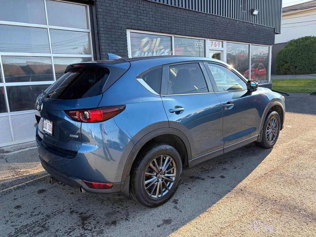 2019 Mazda CX-5 Touring AWD - Photo #3