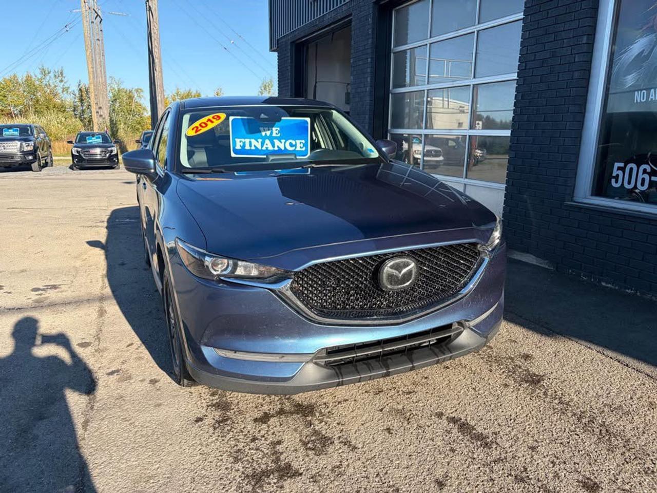 2019 Mazda CX-5 Touring AWD Photo