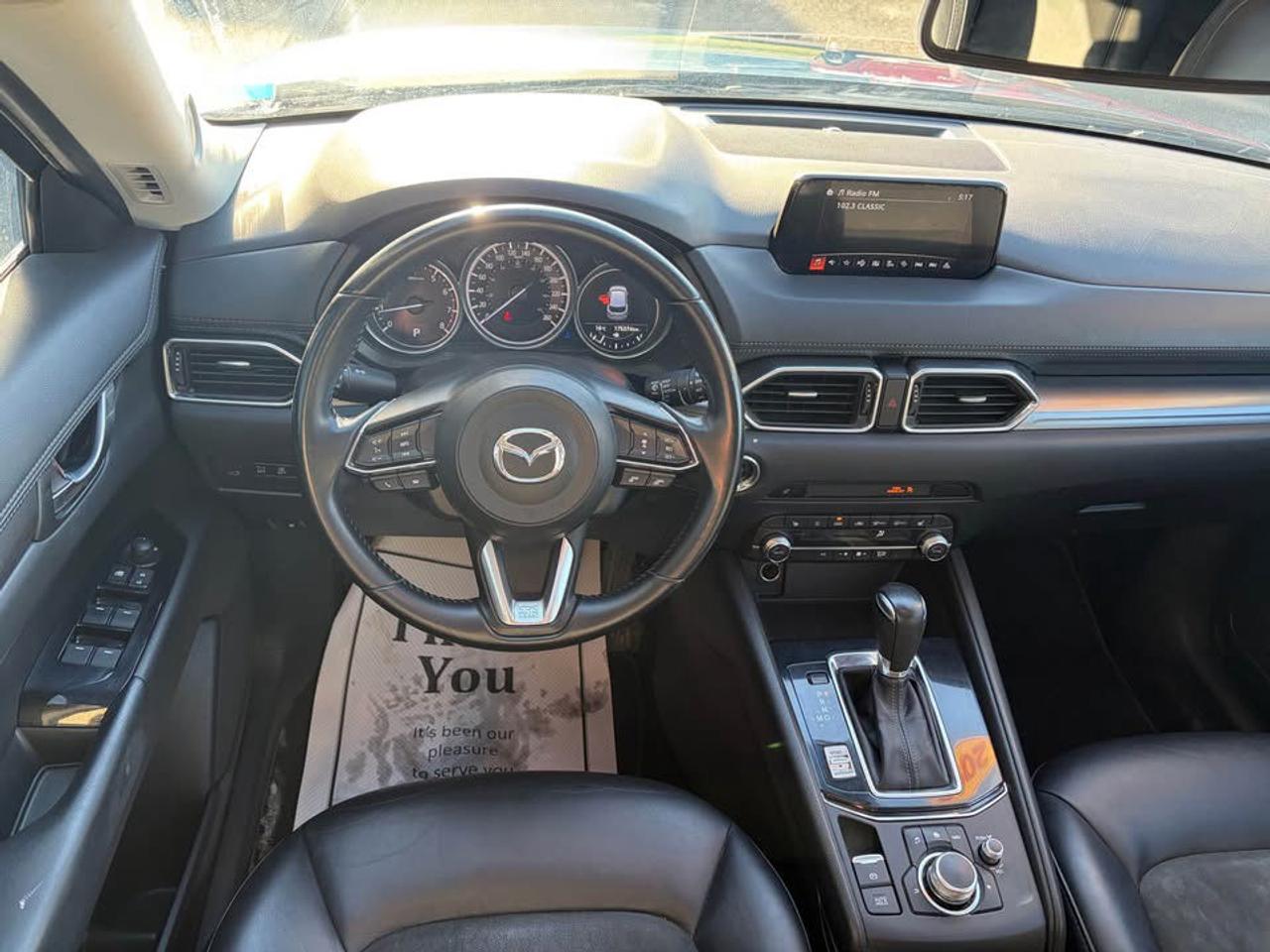 2019 Mazda CX-5 Touring AWD - Photo #8