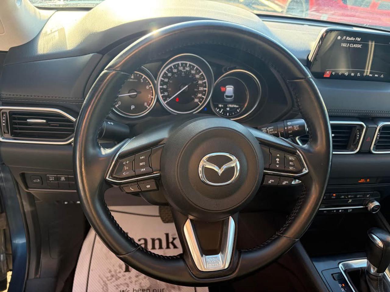 2019 Mazda CX-5 Touring AWD Photo