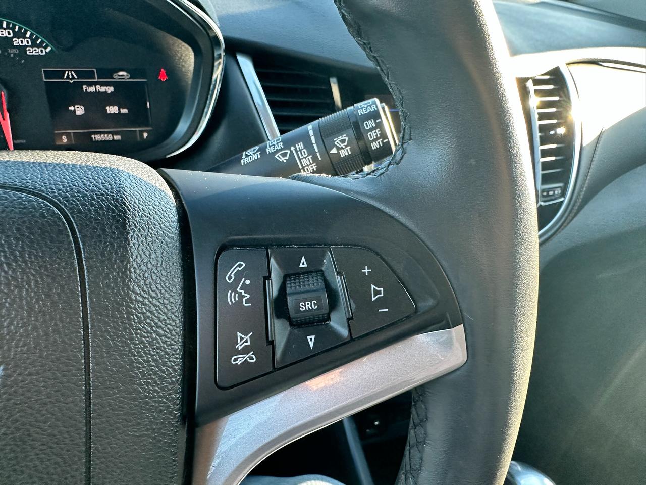2018 Chevrolet Trax PremierAWD HTD-Leather Sunroof RemStart XM BOSE AC Photo