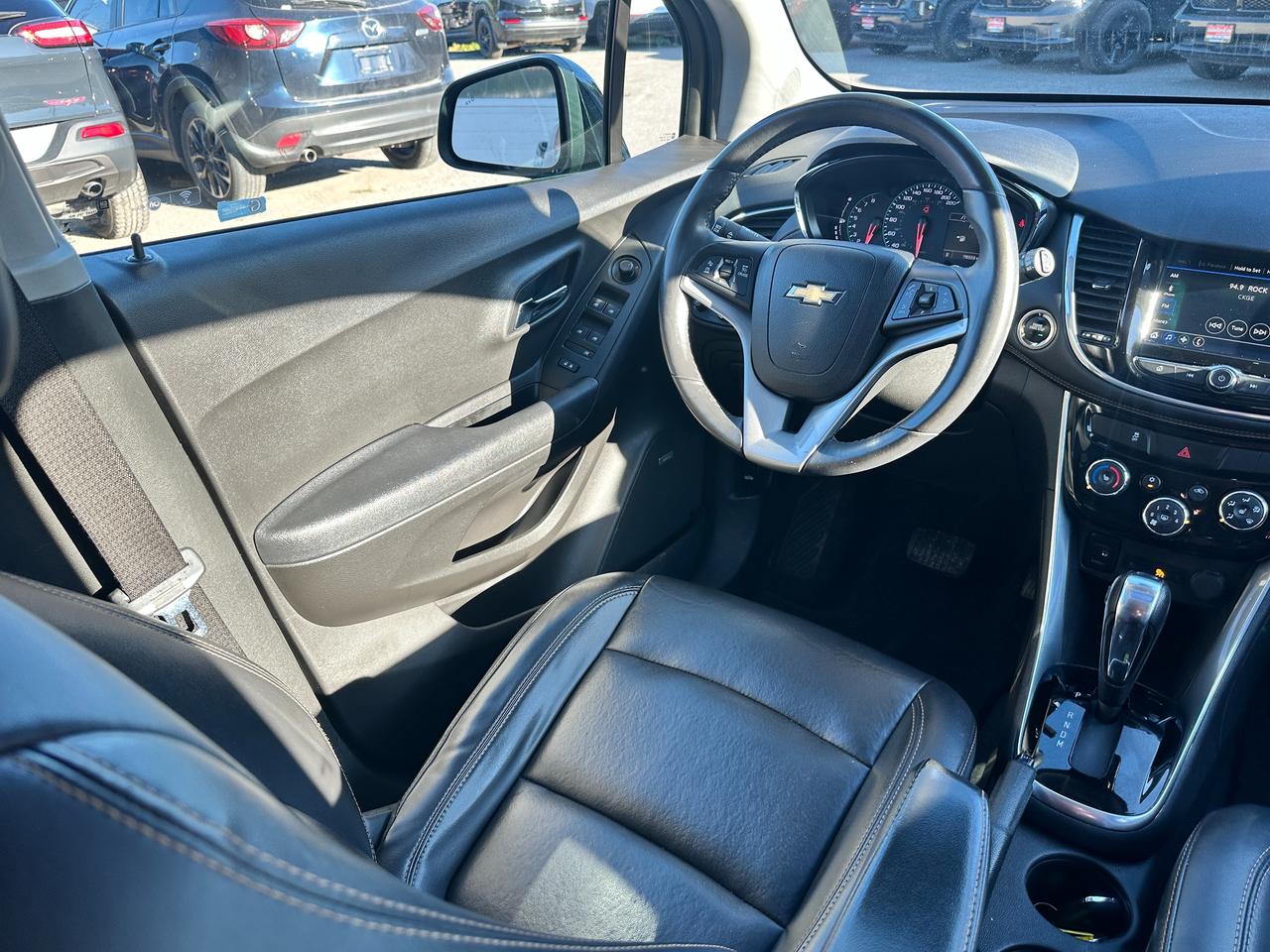 2018 Chevrolet Trax PremierAWD HTD-Leather Sunroof RemStart XM BOSE AC Photo