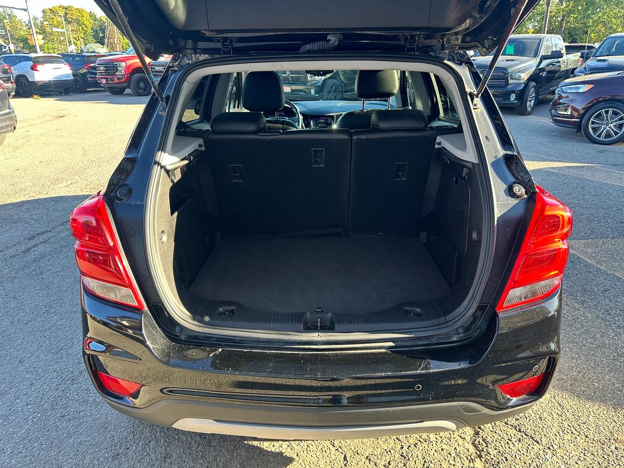 2018 Chevrolet Trax PremierAWD HTD-Leather Sunroof RemStart XM BOSE AC Photo