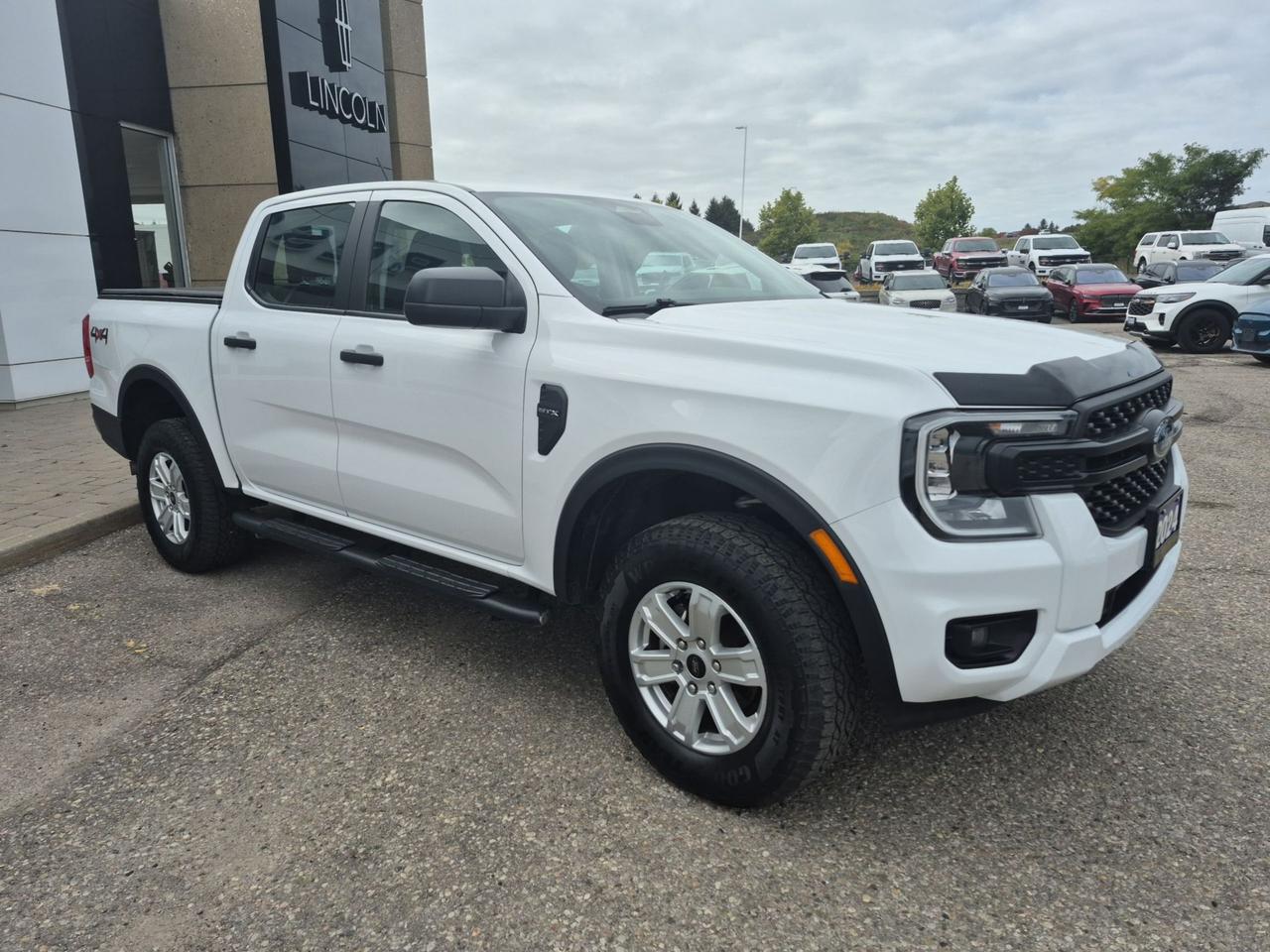 2024 Ford Ranger 4WD, BOUGHT HERE, SERVICED HERE, LIKE NEW! Photo2