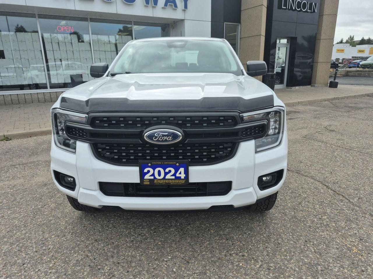 2024 Ford Ranger 4WD, BOUGHT HERE, SERVICED HERE, LIKE NEW! Photo1