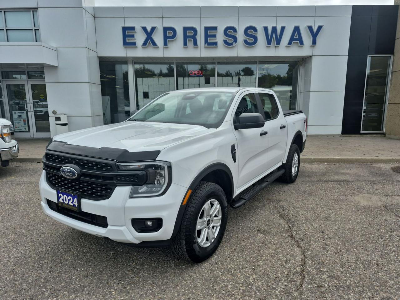 2024 Ford Ranger 4WD, BOUGHT HERE, SERVICED HERE, LIKE NEW! Photo0