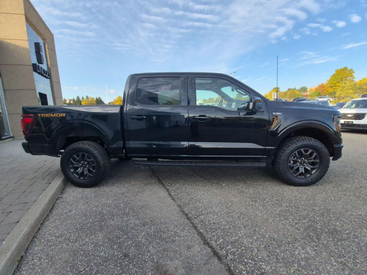 2026 Ford F-150 TREMOR, MOONROOF, PRO POWER, TOW/HAUL PKG Photo3
