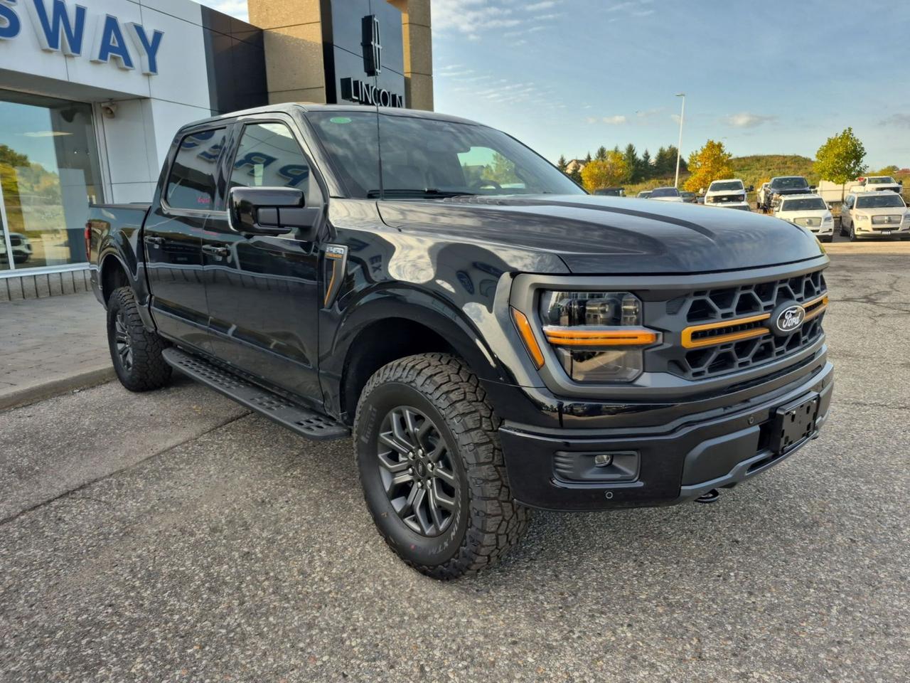 2026 Ford F-150 TREMOR, MOONROOF, PRO POWER, TOW/HAUL PKG Photo2