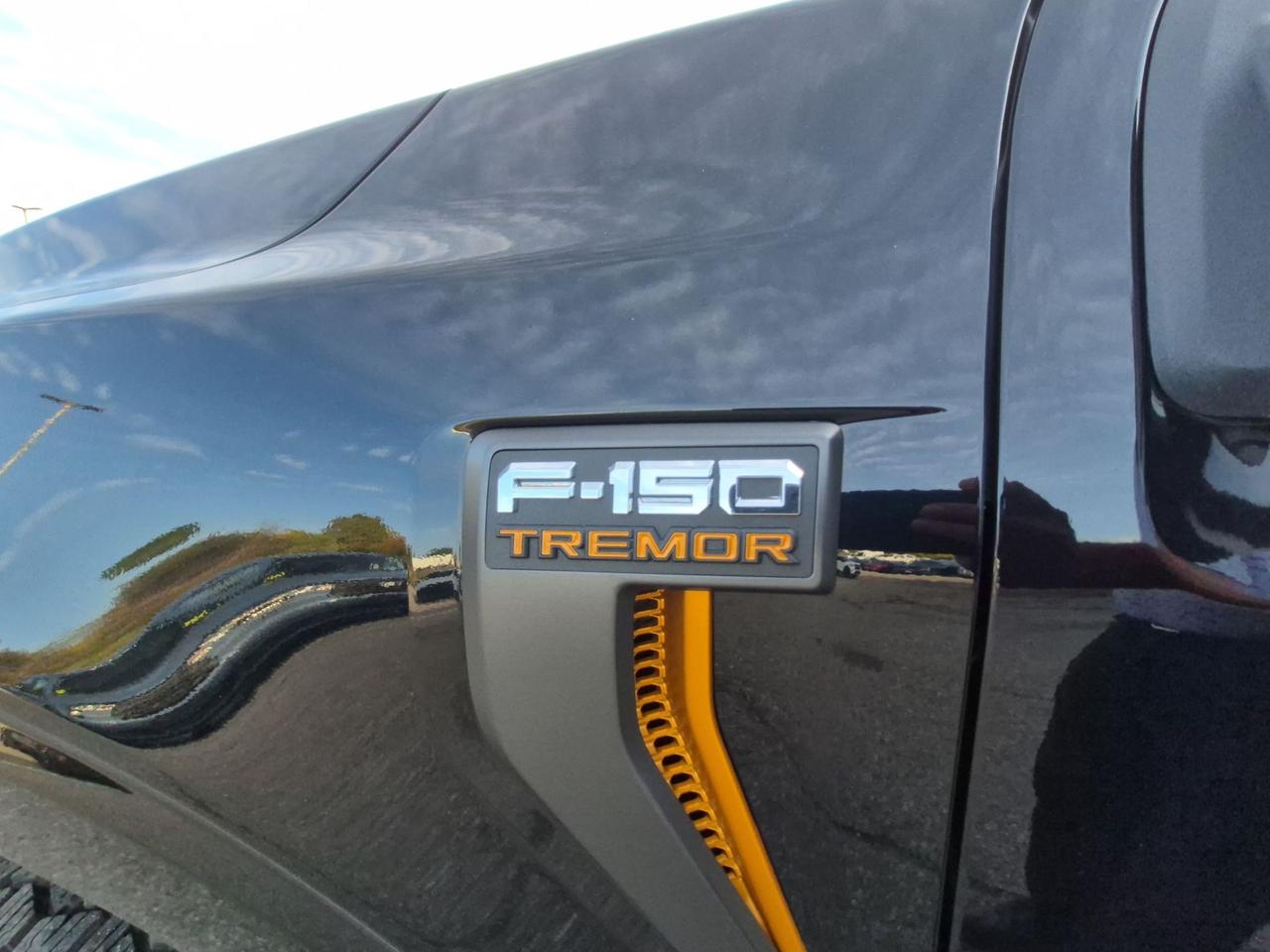 2026 Ford F-150 TREMOR, MOONROOF, PRO POWER, TOW/HAUL PKG Photo
