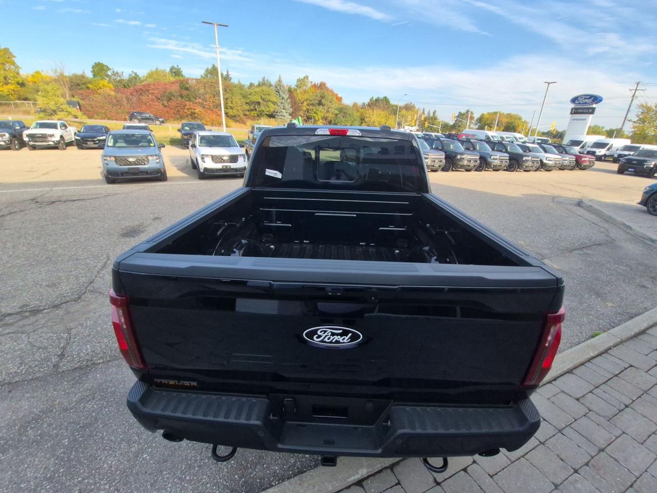 2026 Ford F-150 TREMOR, MOONROOF, PRO POWER, TOW/HAUL PKG Photo