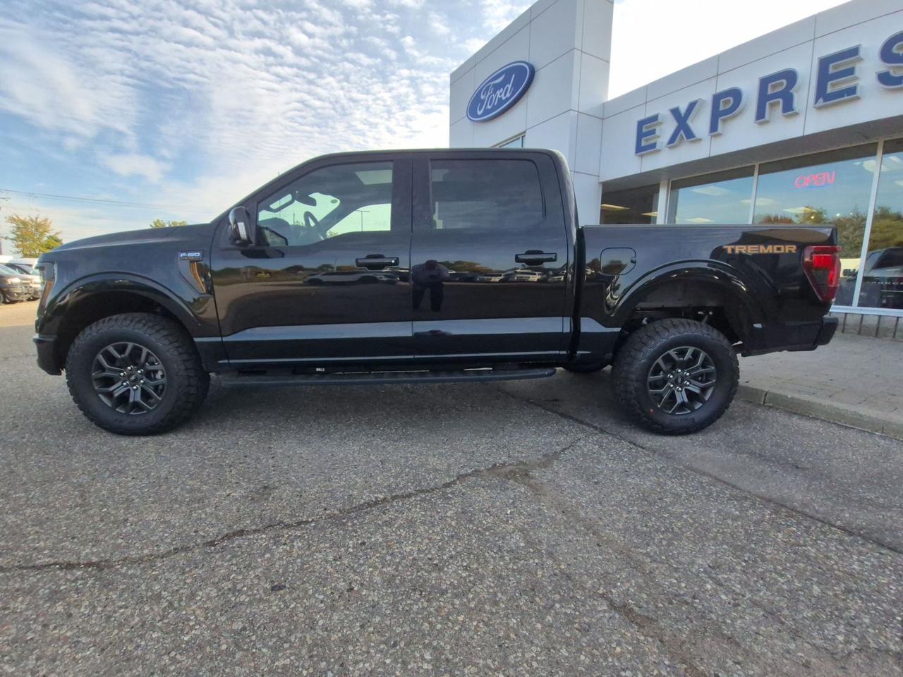 2026 Ford F-150 TREMOR, MOONROOF, PRO POWER, TOW/HAUL PKG Photo