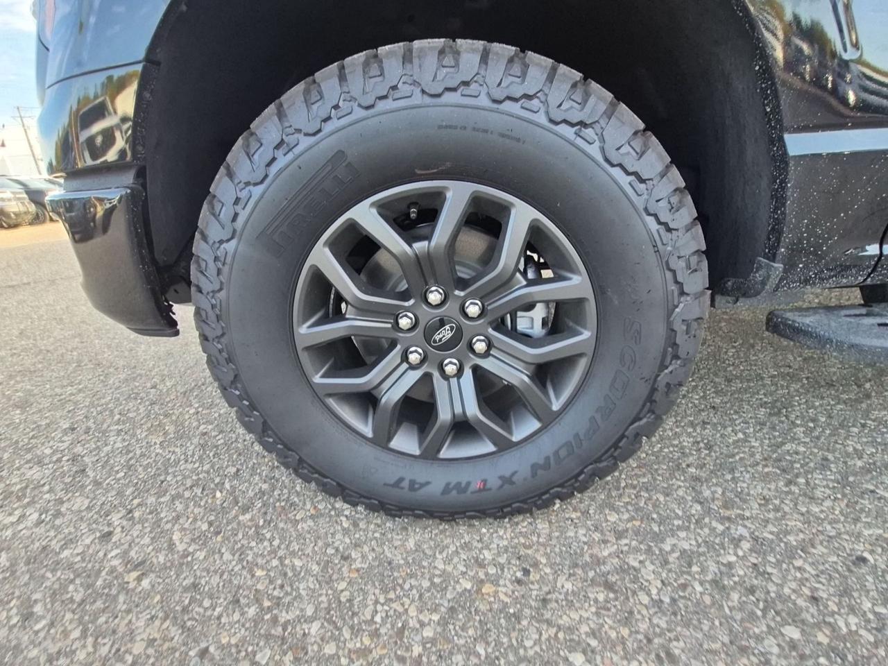 2026 Ford F-150 TREMOR, MOONROOF, PRO POWER, TOW/HAUL PKG Photo