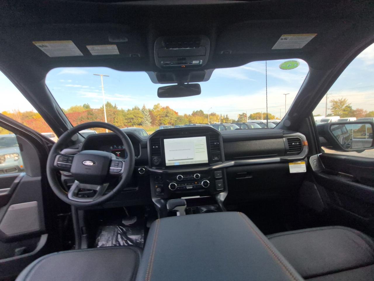 2026 Ford F-150 TREMOR, MOONROOF, PRO POWER, TOW/HAUL PKG Photo