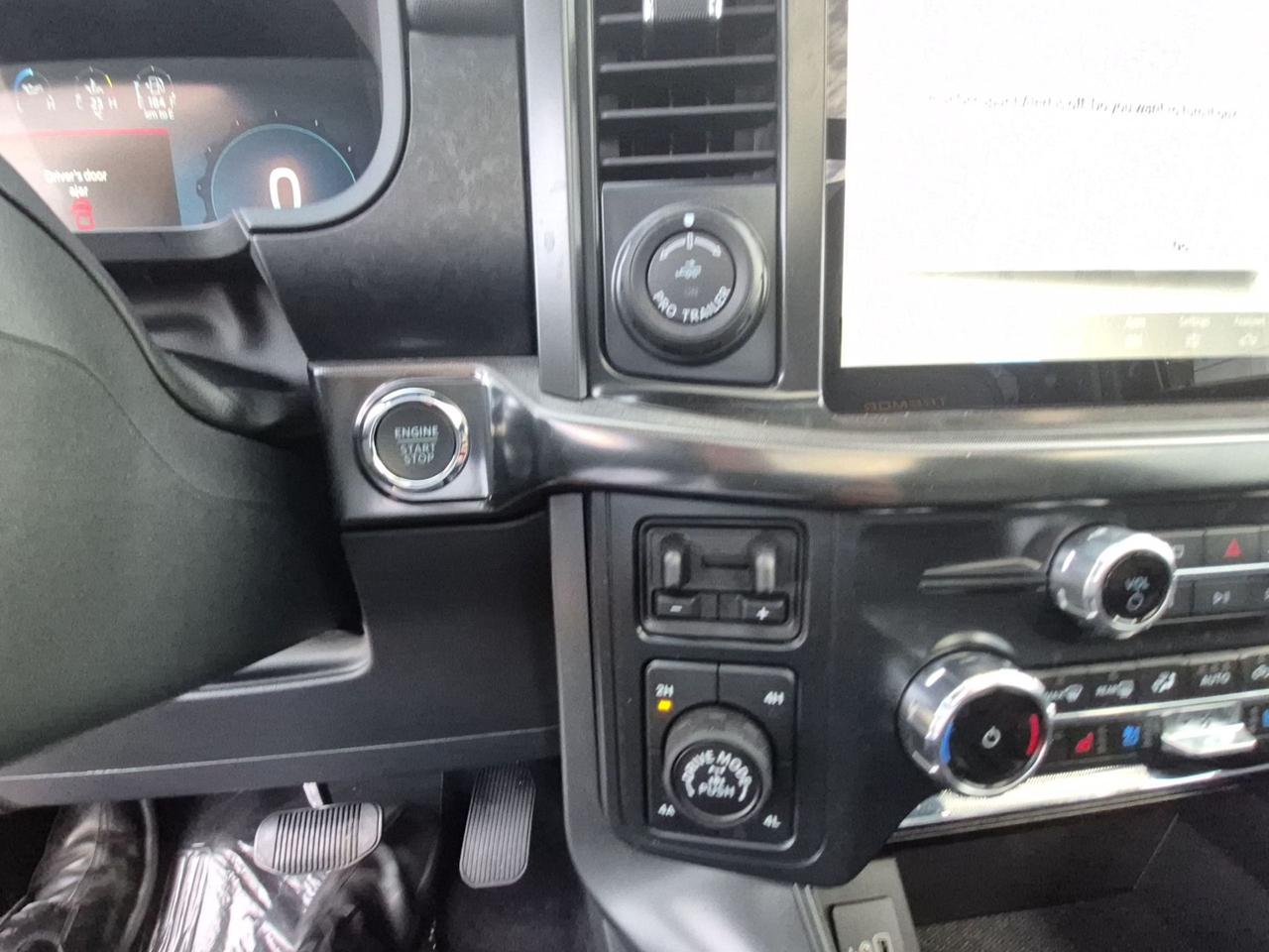 2026 Ford F-150 TREMOR, MOONROOF, PRO POWER, TOW/HAUL PKG Photo