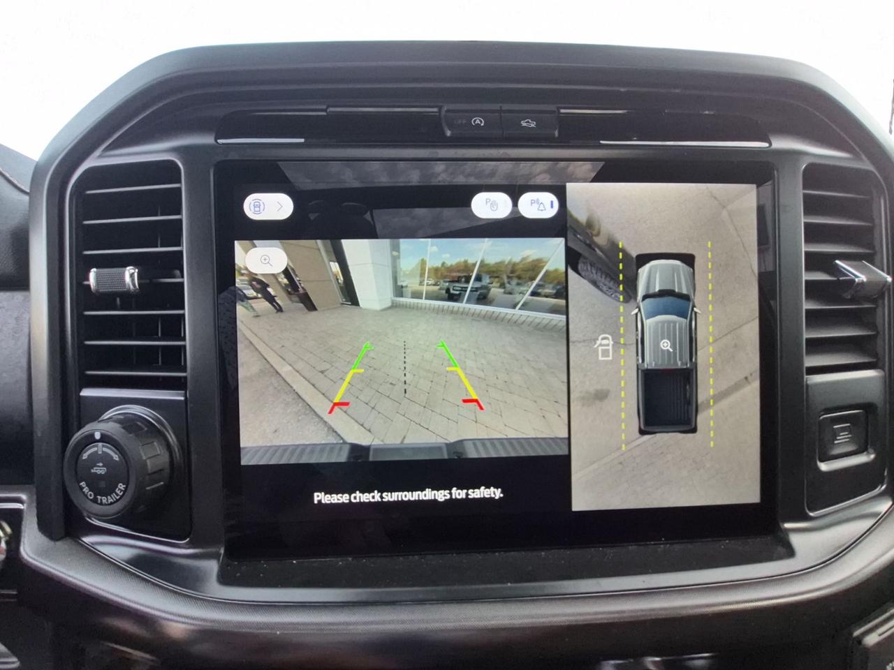 2026 Ford F-150 TREMOR, MOONROOF, PRO POWER, TOW/HAUL PKG Photo