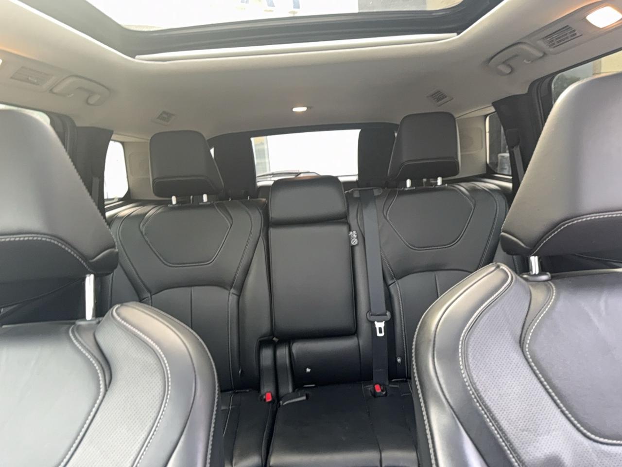 2023 Infiniti QX60 AWD, AUTOGRAPGH, LOCAL TRADE, LOADED, LIKE NEW! Photo