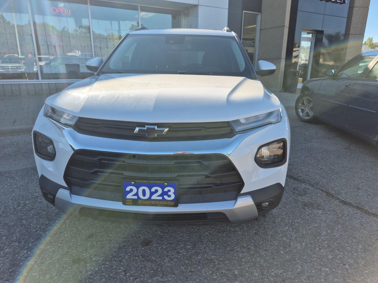 2023 Chevrolet TrailBlazer AWD, LT, TUR NORTH EDITION, 18" RIMS, GREAT ON GAS Photo1