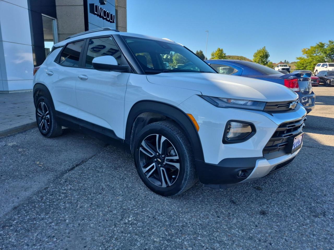 2023 Chevrolet TrailBlazer AWD, LT, TUR NORTH EDITION, 18" RIMS, GREAT ON GAS Photo2