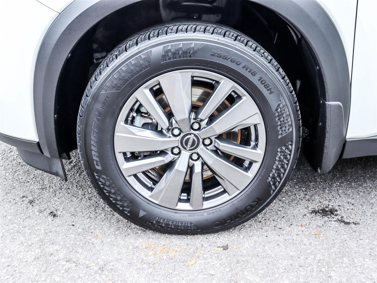 2025 Nissan Pathfinder S 4WD Photo
