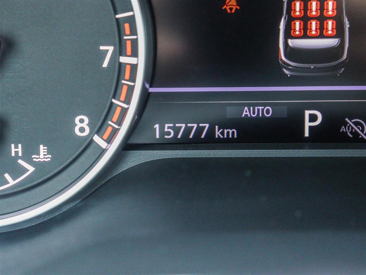2025 Nissan Pathfinder S 4WD Photo