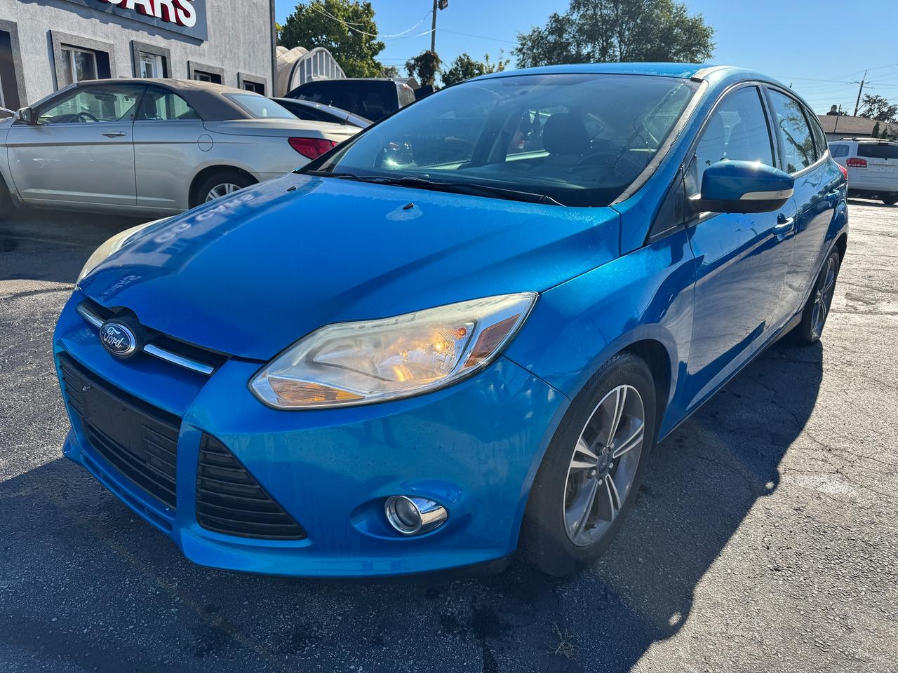 2014 Ford Focus SE | HATCHBACK | CERTIFIED - Photo #1