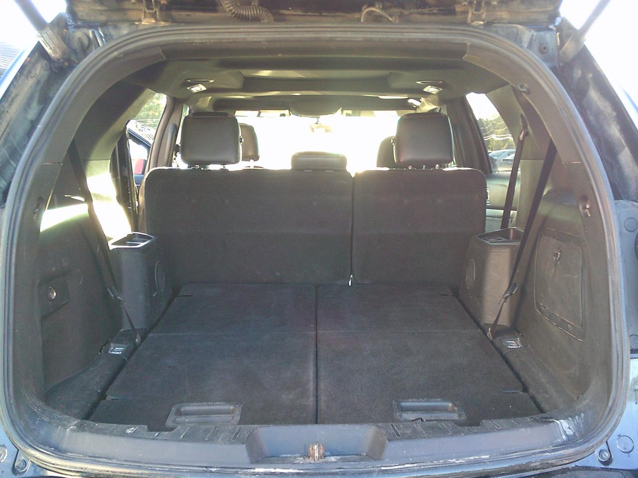 2017 Ford Explorer 4WD XLT 7 Passenger! TOW PKG! Photo