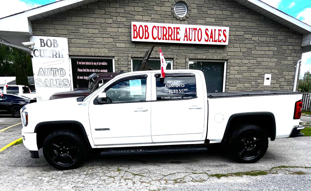 2017 GMC Sierra 1500 4WD CREW CAB 143.5" SLE - Photo #1