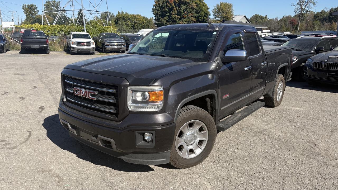 2014 GMC Sierra 1500 SLE - Photo #1