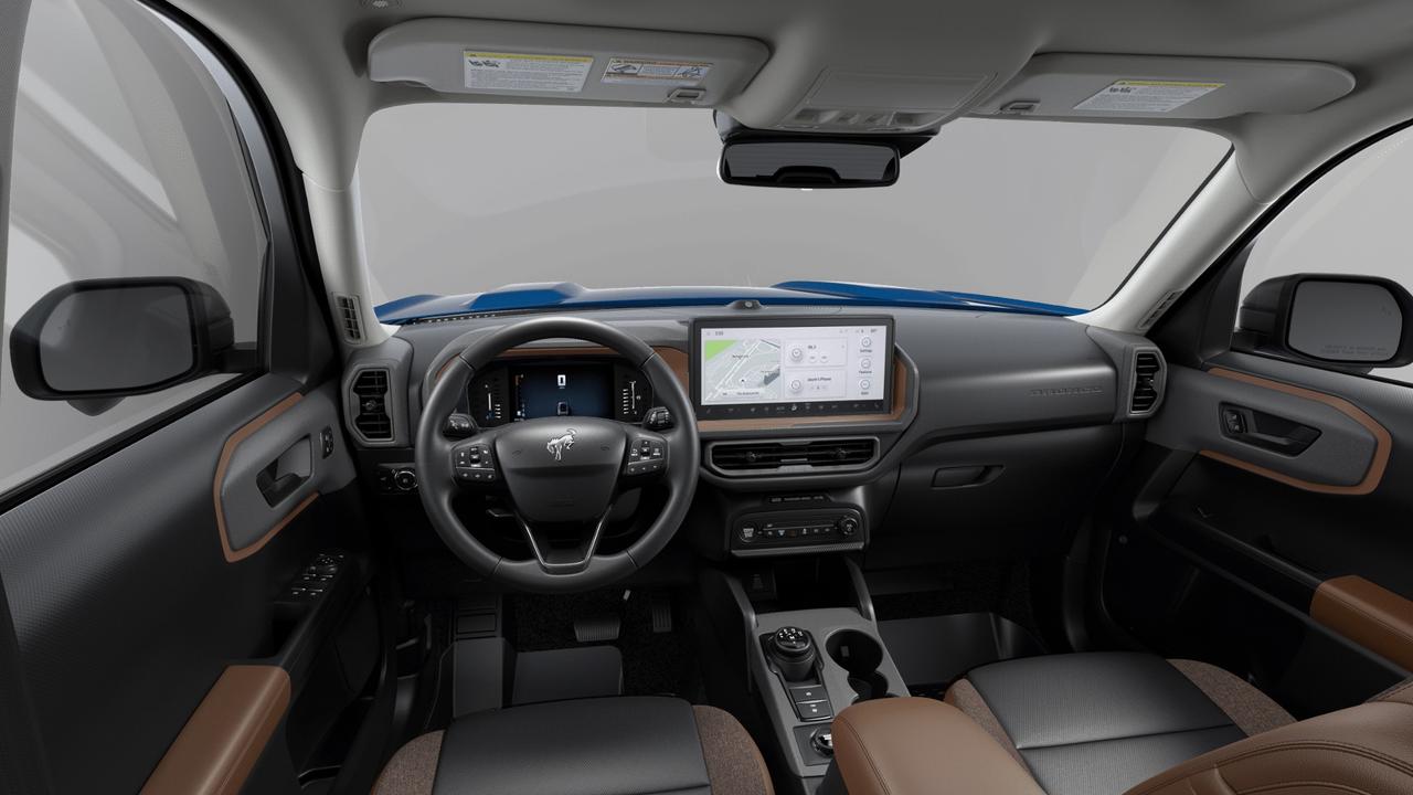 2026 Ford Bronco Sport Outer Banks® Photo
