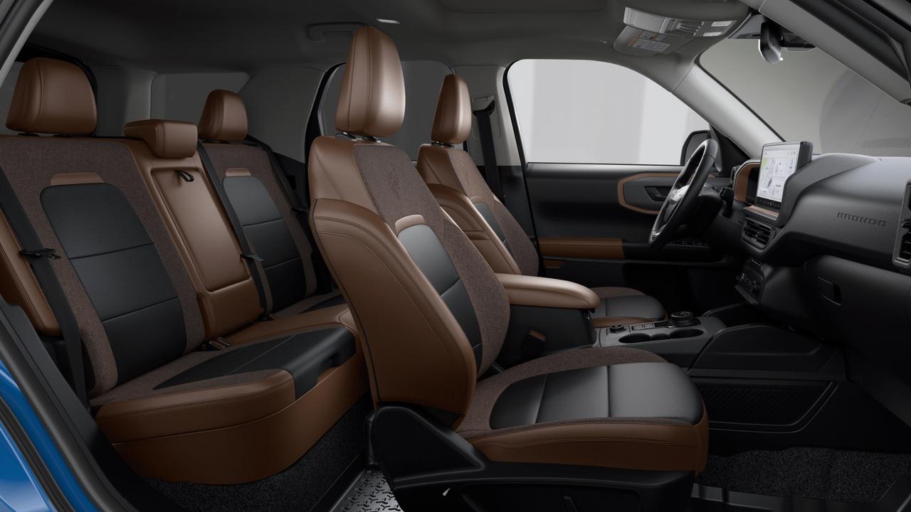 2026 Ford Bronco Sport Outer Banks® Photo