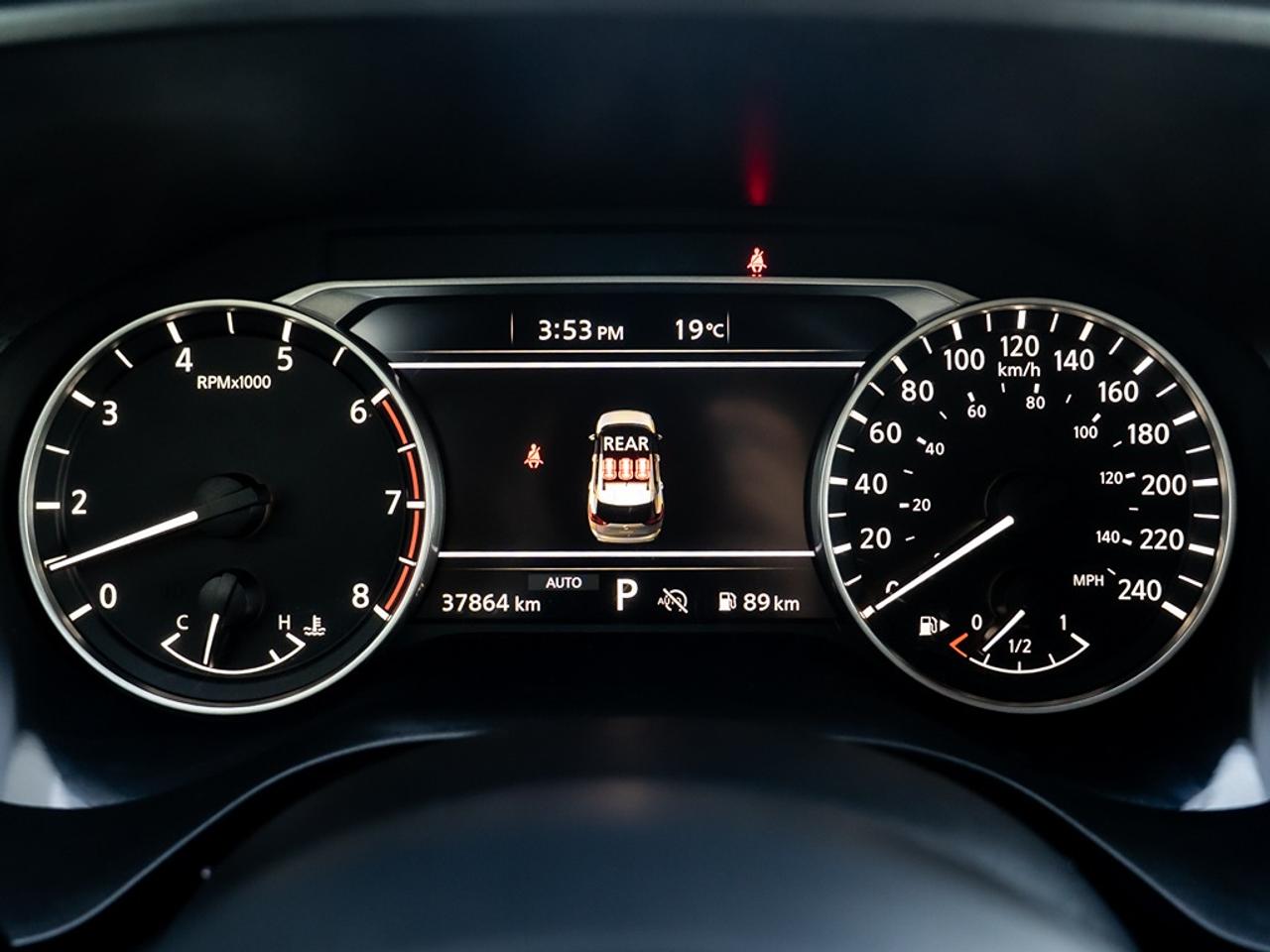 2024 Nissan Rogue AWD S Photo36