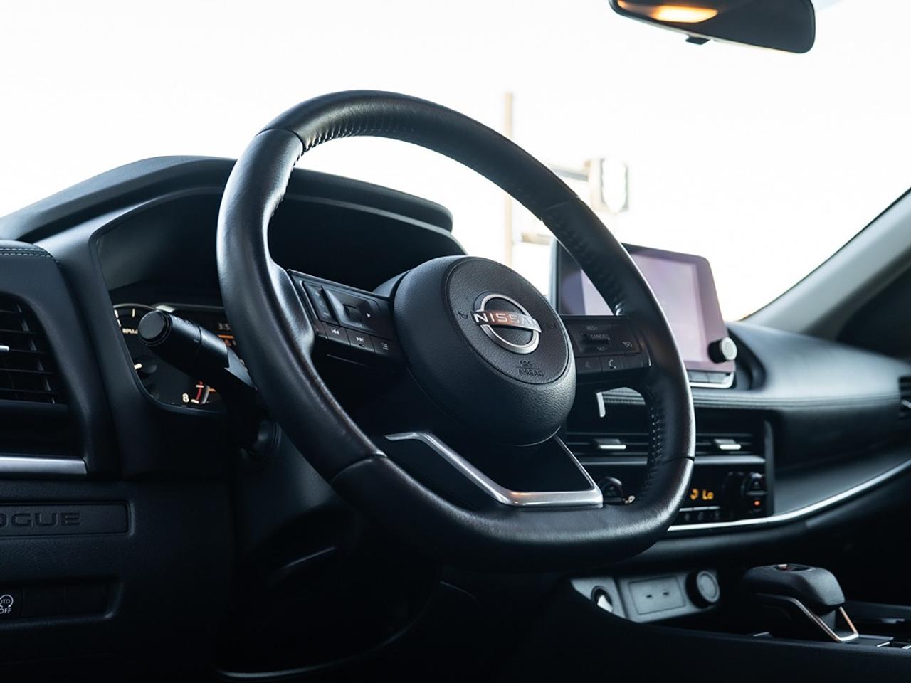 2024 Nissan Rogue AWD S Photo33