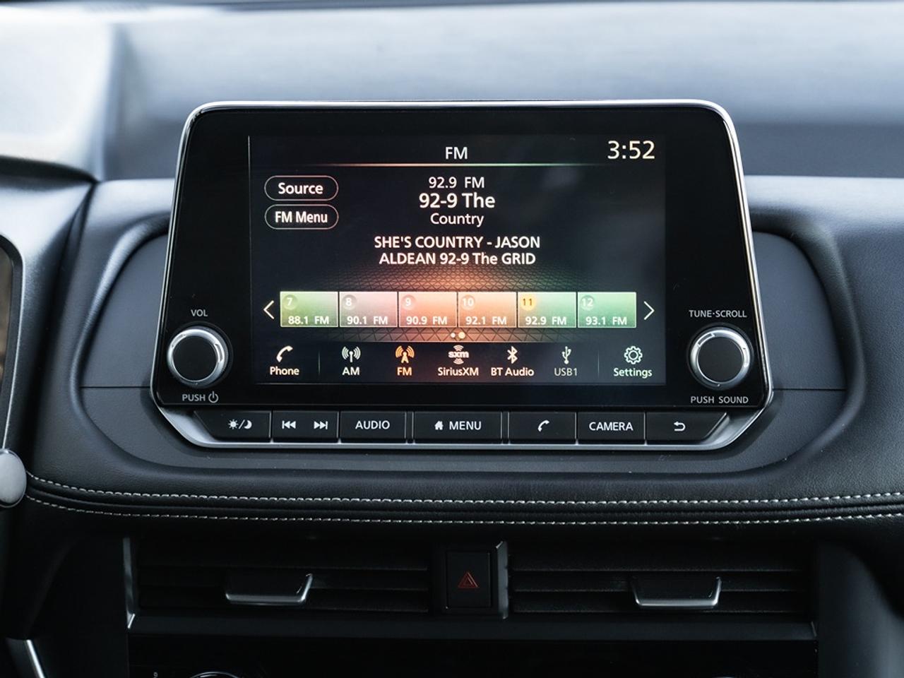 2024 Nissan Rogue AWD S Photo29
