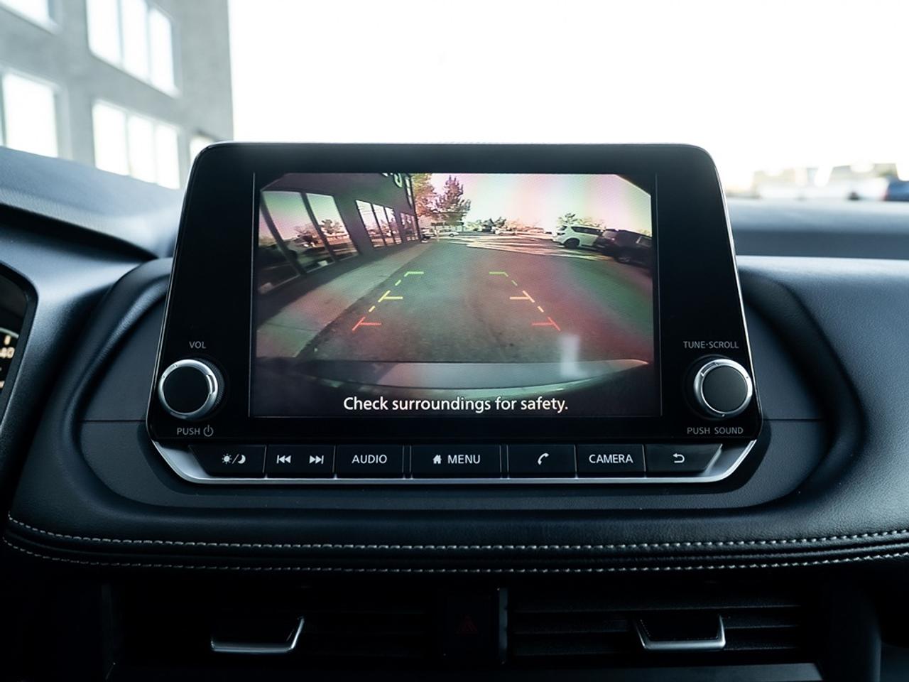 2024 Nissan Rogue AWD S Photo35