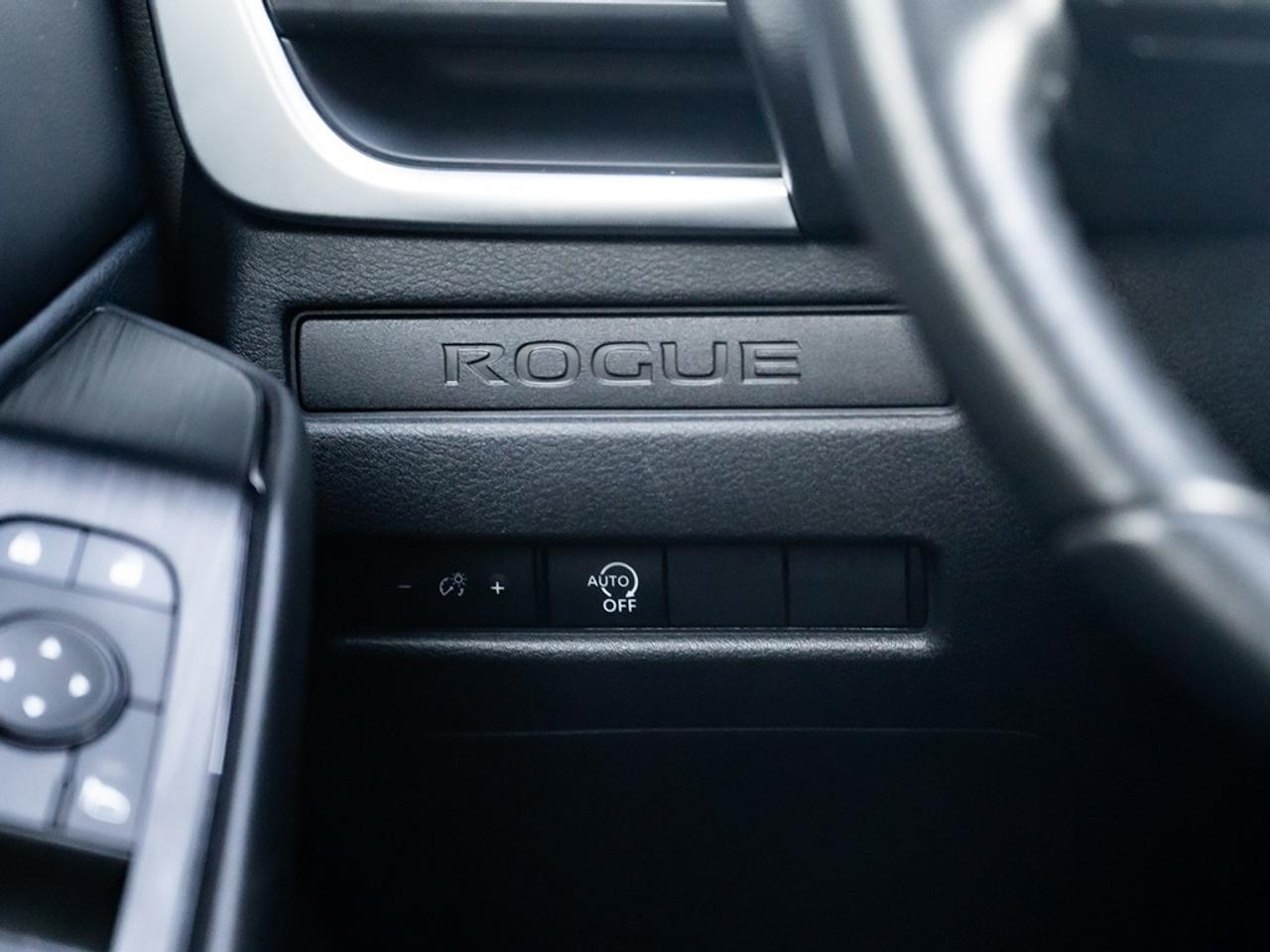 2024 Nissan Rogue AWD S Photo32