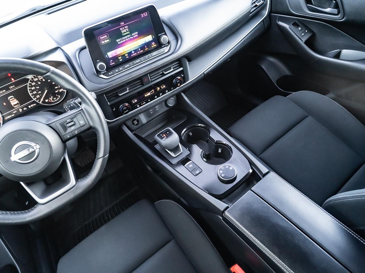 2024 Nissan Rogue AWD S Photo30