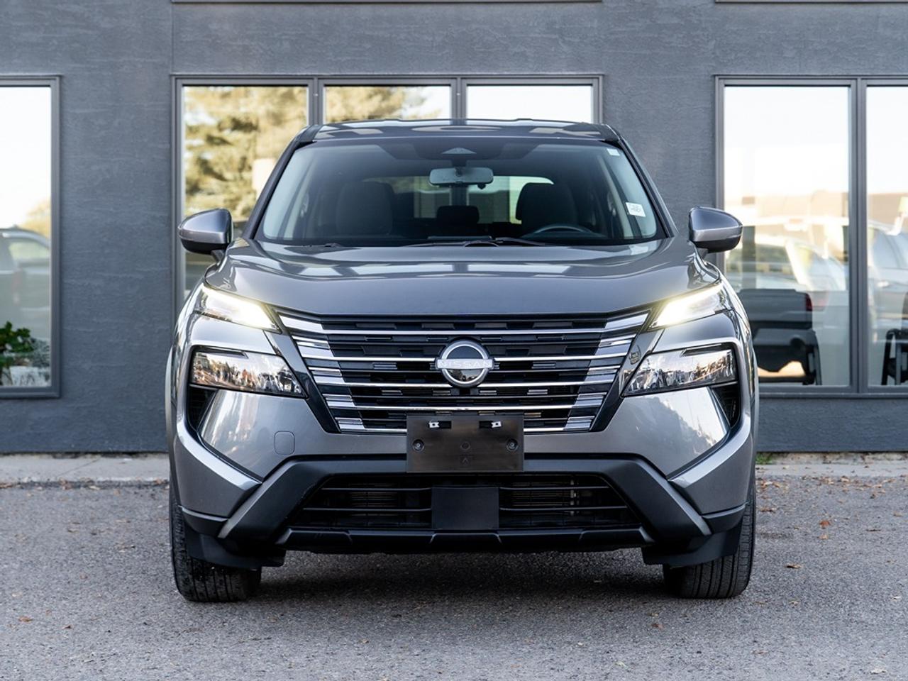2024 Nissan Rogue AWD S Photo23