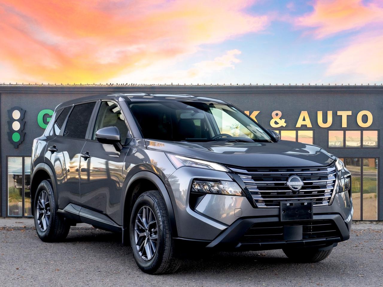 2024 Nissan Rogue 