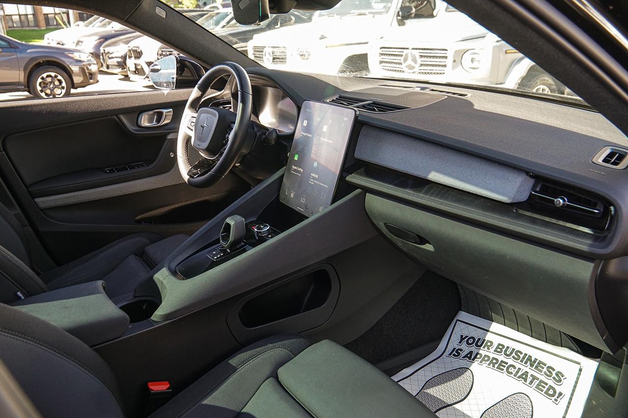 2022 Polestar 2 Long Range Dual Motor | NAVI | BSM | CAM | Photo